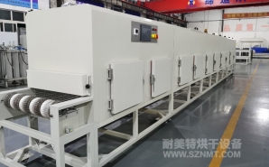 NMT-SDL-1688 烤PCB板的隧道爐烘干線(上?？铺?